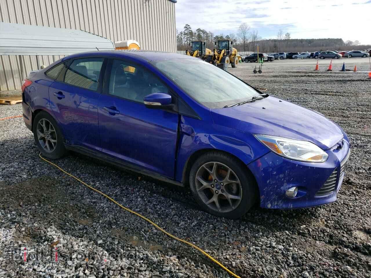 2013 FORD FOCUS - VIN: 1FADP3F26DL309893 - Фото 4