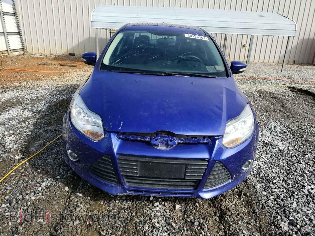 2013 FORD FOCUS - VIN: 1FADP3F26DL309893 - Фото 5