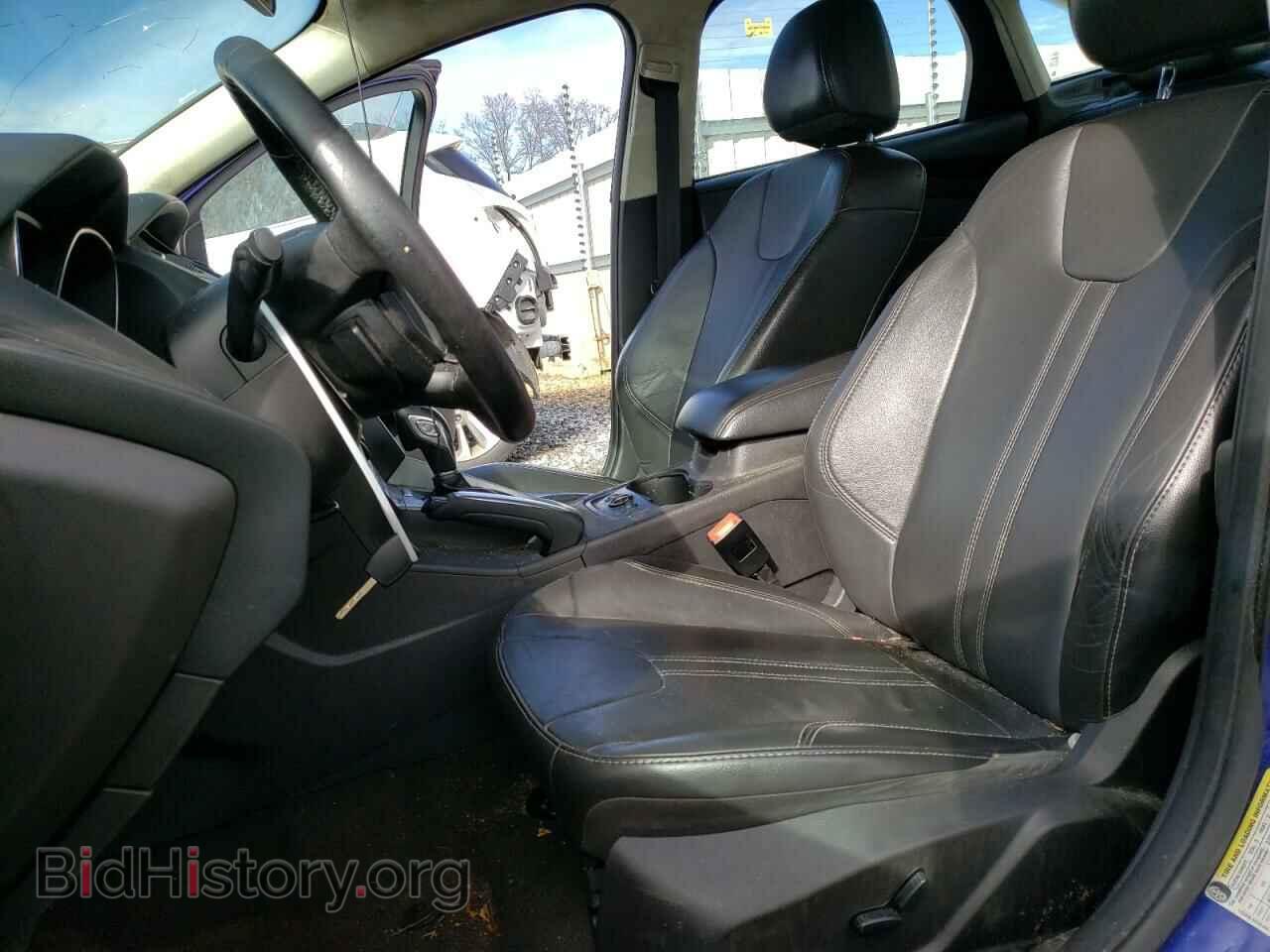 2013 FORD FOCUS - VIN: 1FADP3F26DL309893 - Фото 7