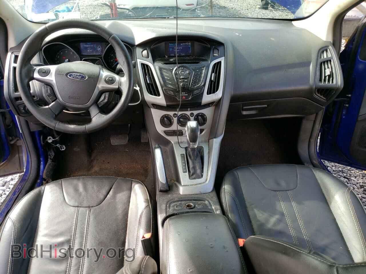 2013 FORD FOCUS - VIN: 1FADP3F26DL309893 - Фото 8