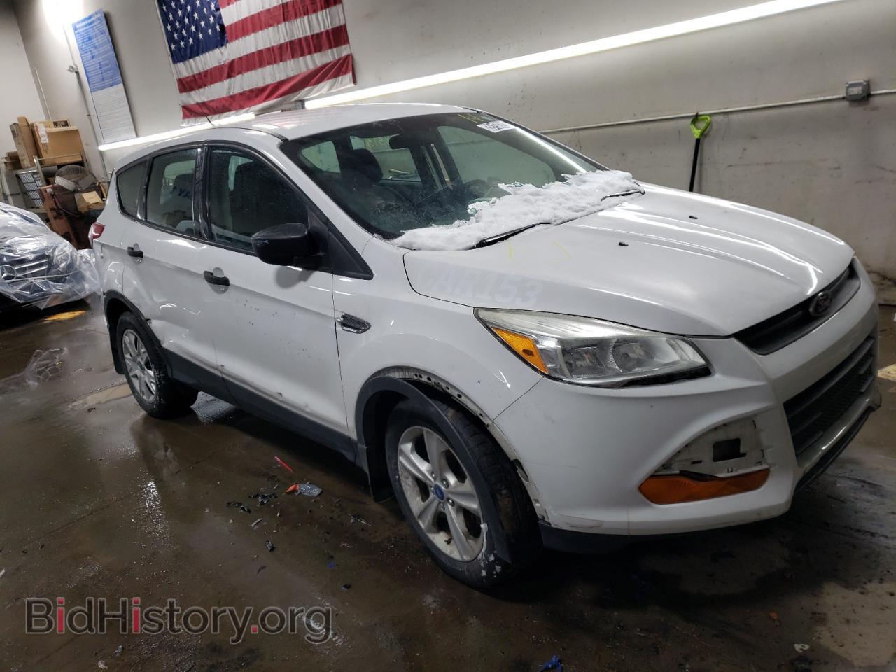 2015 FORD ESCAPE - VIN: 1FMCU0F76FUB25992 - Photo 4
