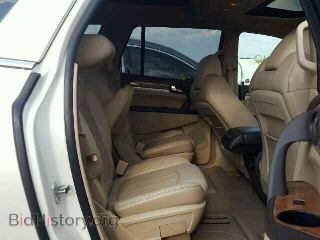 2012 BUICK ENCLAVE - VIN: 5GAKVCED6CJ156227 - Фото 6