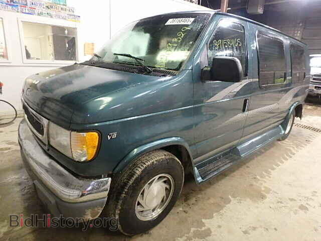 1997 FORD ECONOLINE - VIN: 1FDEE1464VHB84830 - Photo 2