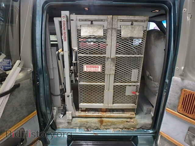 1997 FORD ECONOLINE - VIN: 1FDEE1464VHB84830 - Photo 9