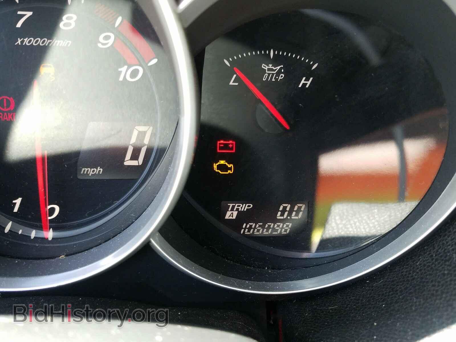 2004 MAZDA RX8 - VIN: JM1FE173740105447 - Фото 8