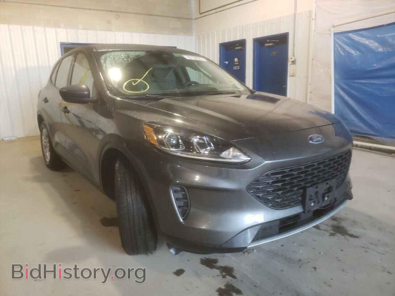 Фотография 1FMCU0F64LUA20788 - FORD ESCAPE 2020