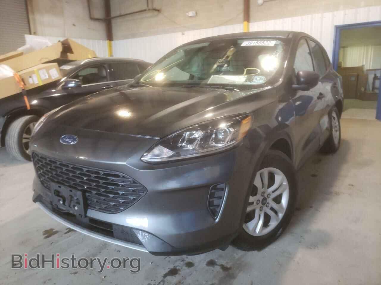 2020 FORD ESCAPE - VIN: 1FMCU0F64LUA20788 - Фото 2