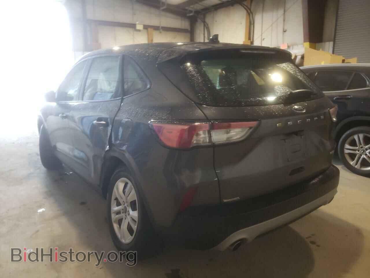 2020 FORD ESCAPE - VIN: 1FMCU0F64LUA20788 - Фото 3