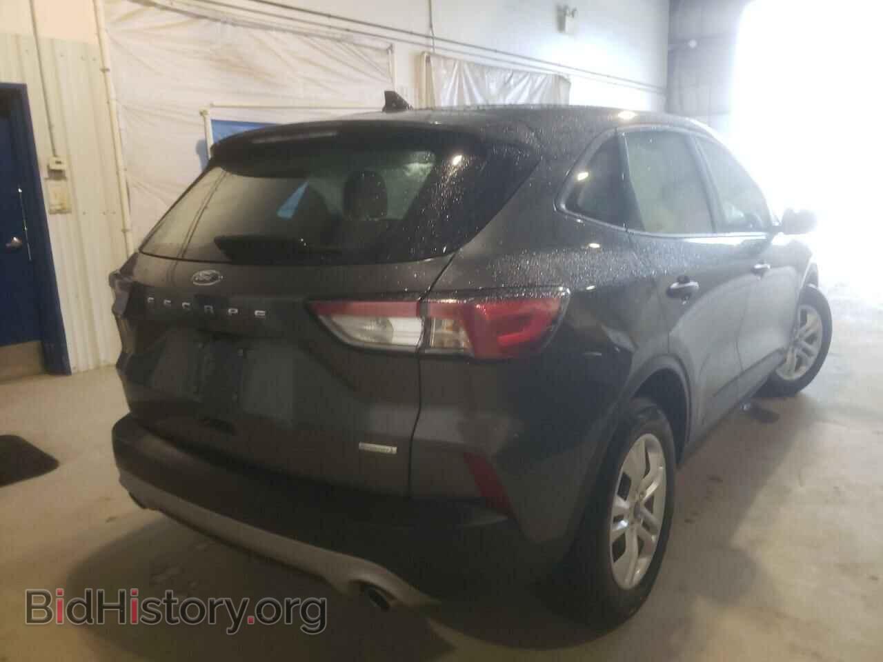 2020 FORD ESCAPE - VIN: 1FMCU0F64LUA20788 - Фото 4