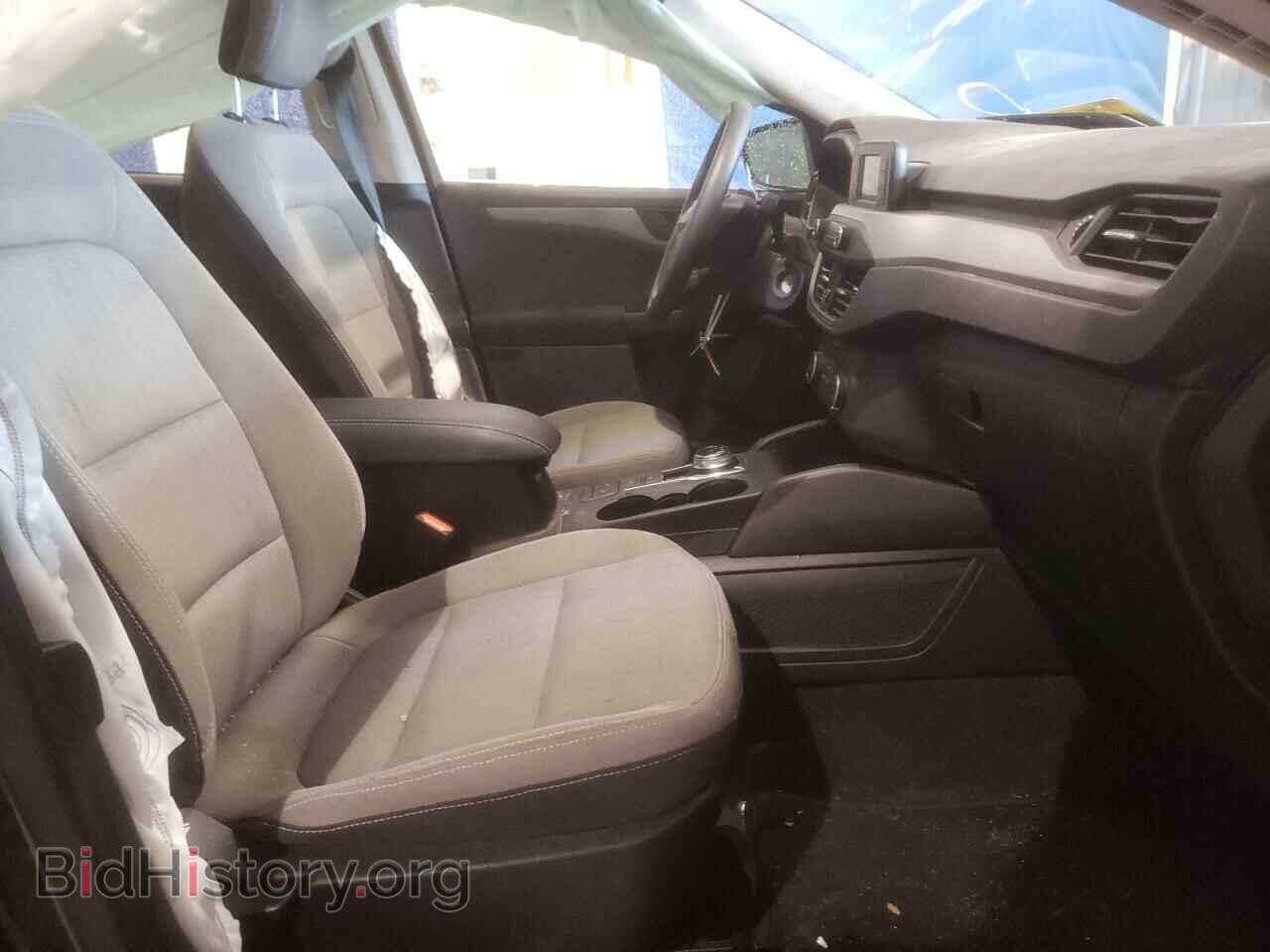 2020 FORD ESCAPE - VIN: 1FMCU0F64LUA20788 - Фото 5