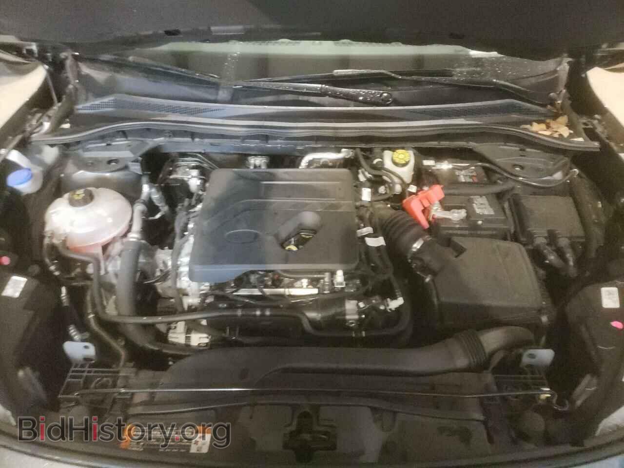 2020 FORD ESCAPE - VIN: 1FMCU0F64LUA20788 - Фото 7