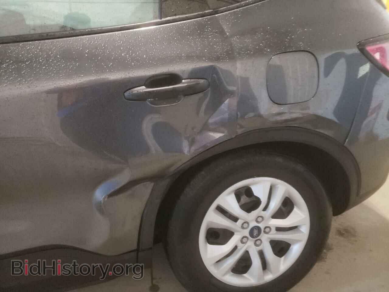 2020 FORD ESCAPE - VIN: 1FMCU0F64LUA20788 - Фото 9
