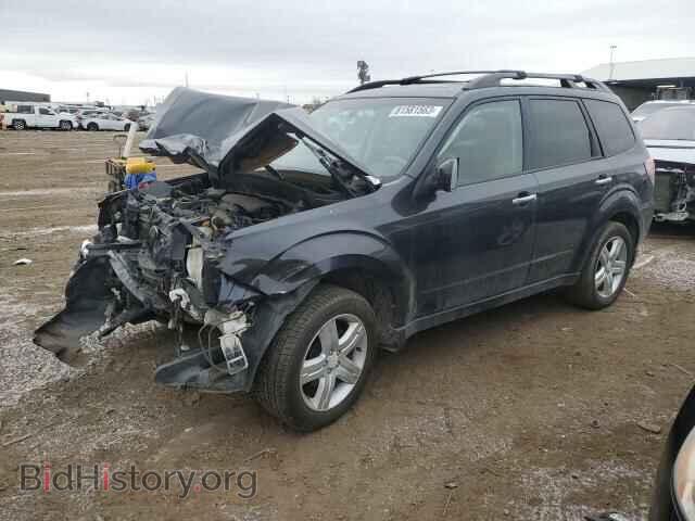 Photo JF2SH6CC9AG743177 - SUBARU FORESTER 2010