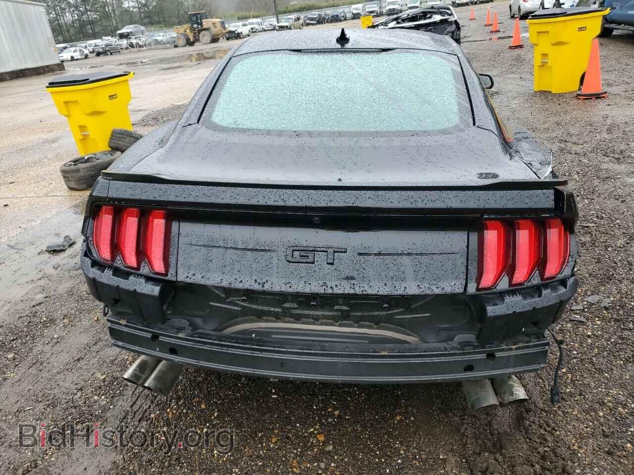 2021 FORD MUSTANG - VIN: 1FA6P8CF0M5154310 - Фото 6