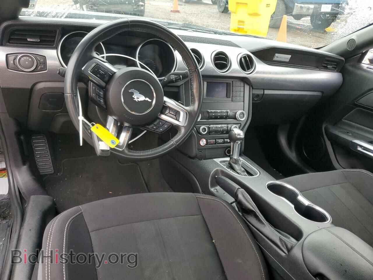 2021 FORD MUSTANG - VIN: 1FA6P8CF0M5154310 - Фото 8