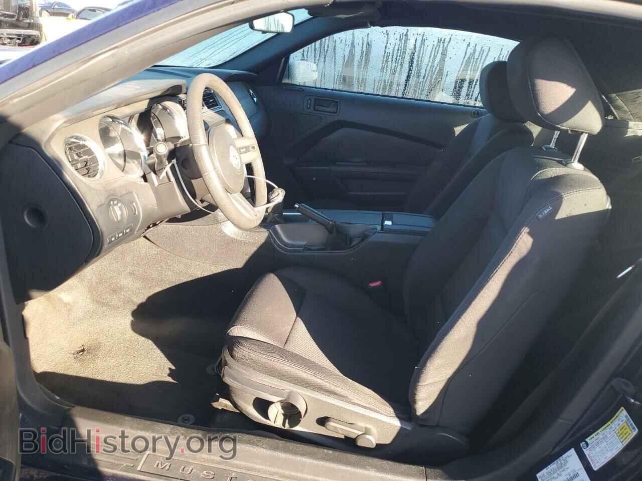 2012 FORD ALL Models - VIN: 1ZVBP8EM8C5224247 - Фото 7