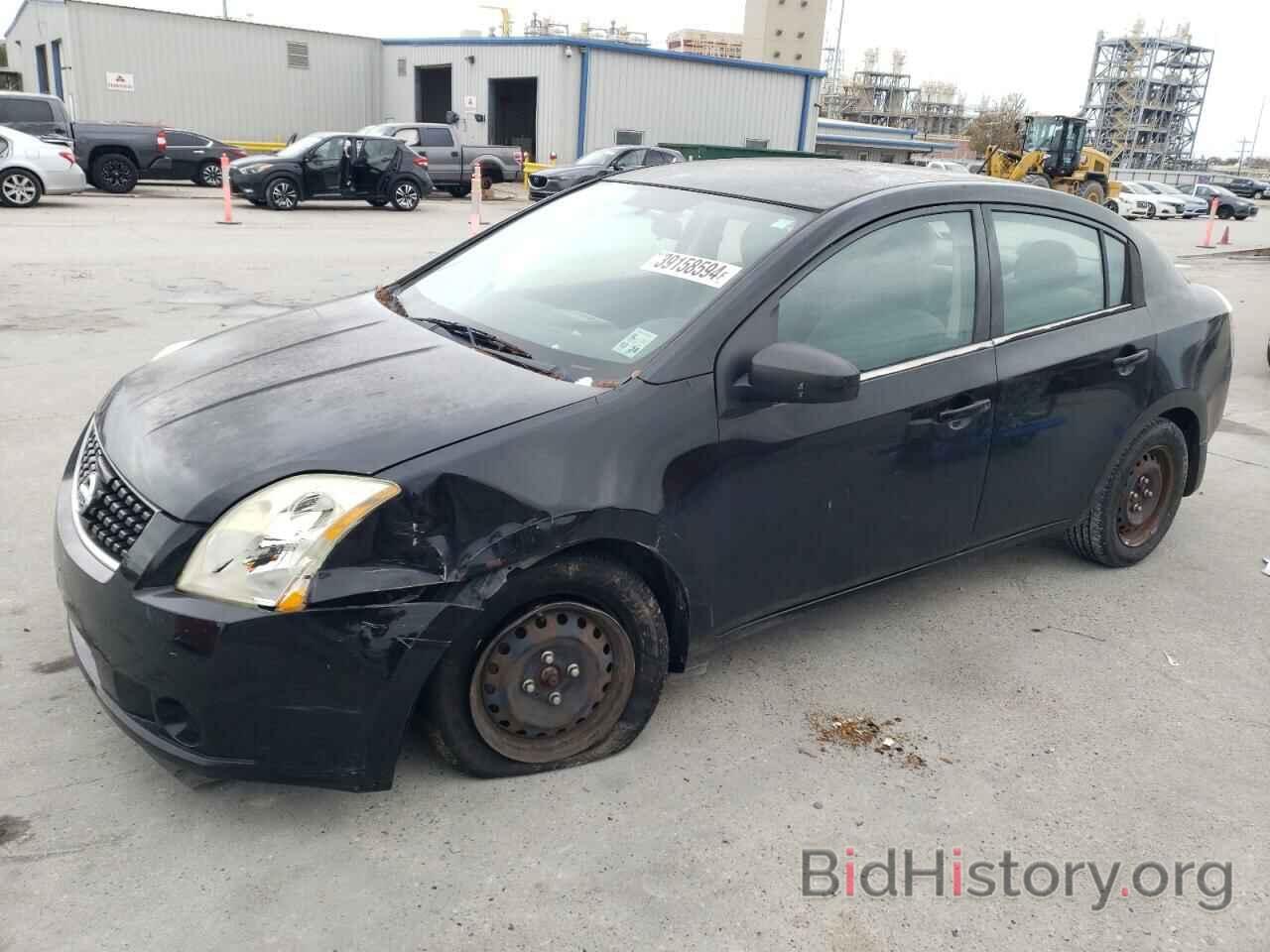 Photo 3N1AB61E19L680778 - NISSAN SENTRA 2009