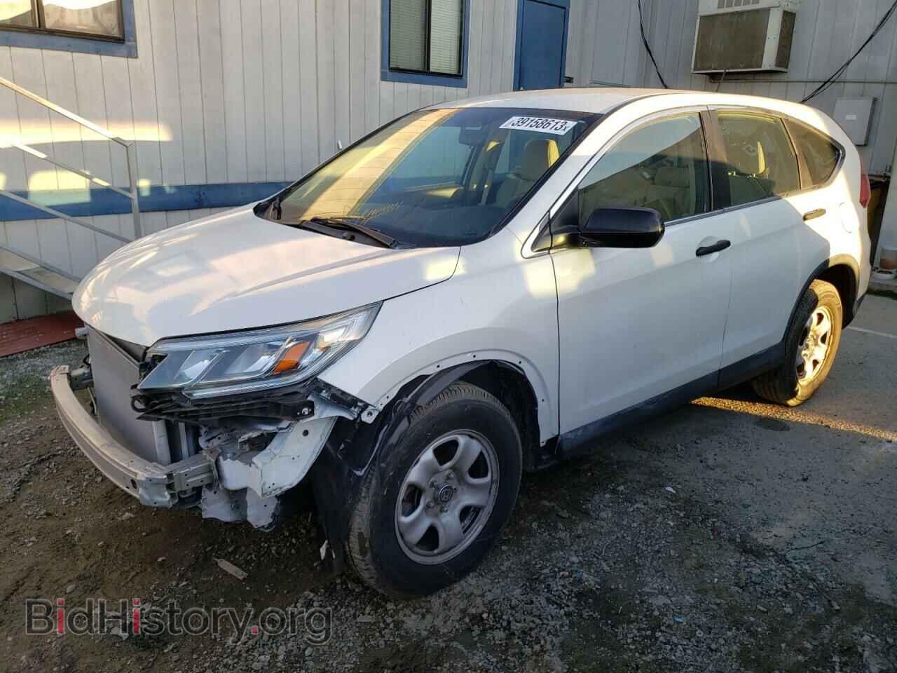 Фотография 5J6RM3H3XGL009092 - HONDA CRV 2016