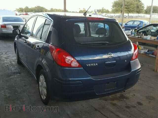 2007 NISSAN VERSA - VIN: 3N1BC13EX7L409118 - Фото 3