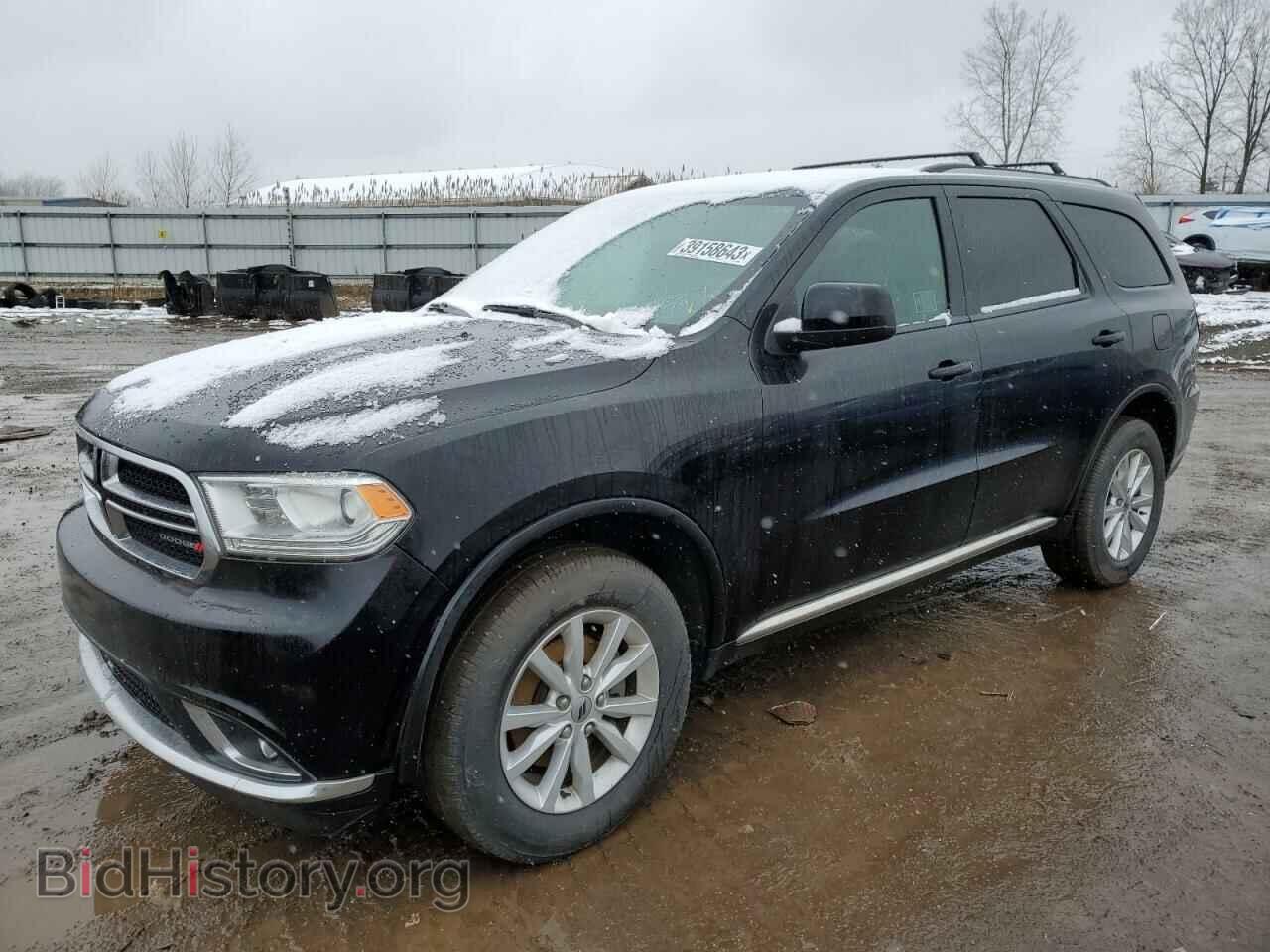 Photo 1C4RDJAG2KC852994 - DODGE DURANGO 2019