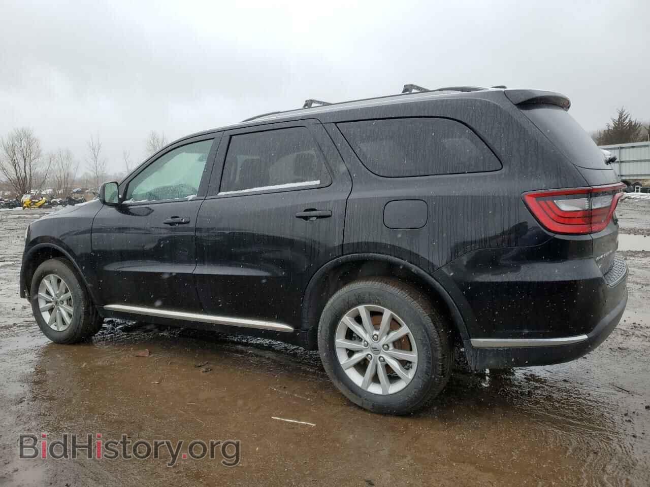 2019 DODGE DURANGO - VIN: 1C4RDJAG2KC852994 - Фото 2
