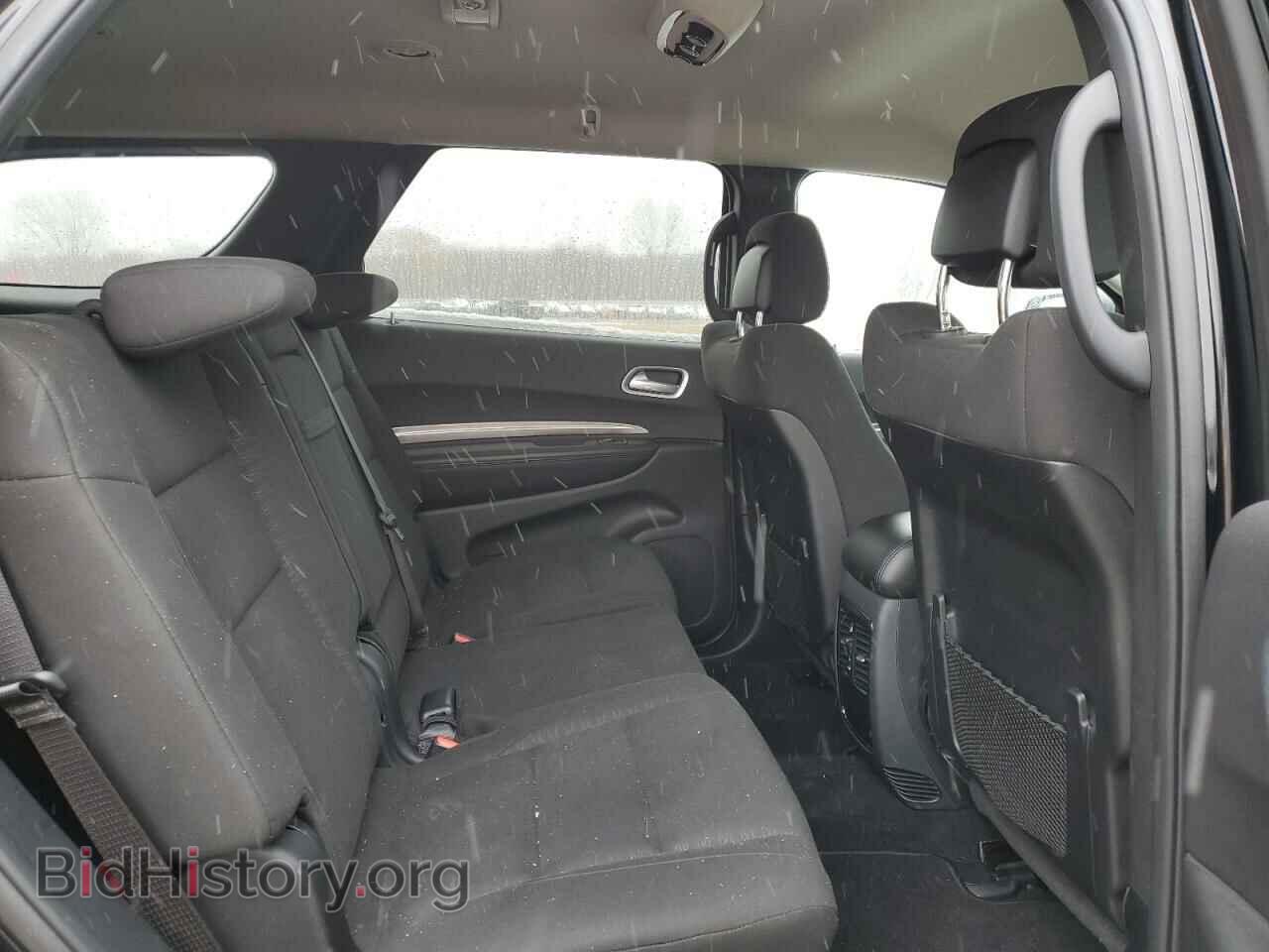 2019 DODGE DURANGO - VIN: 1C4RDJAG2KC852994 - Фото 11