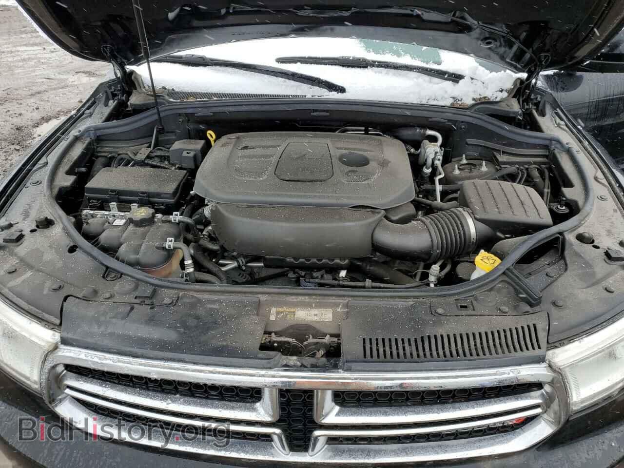 2019 DODGE DURANGO - VIN: 1C4RDJAG2KC852994 - Фото 12