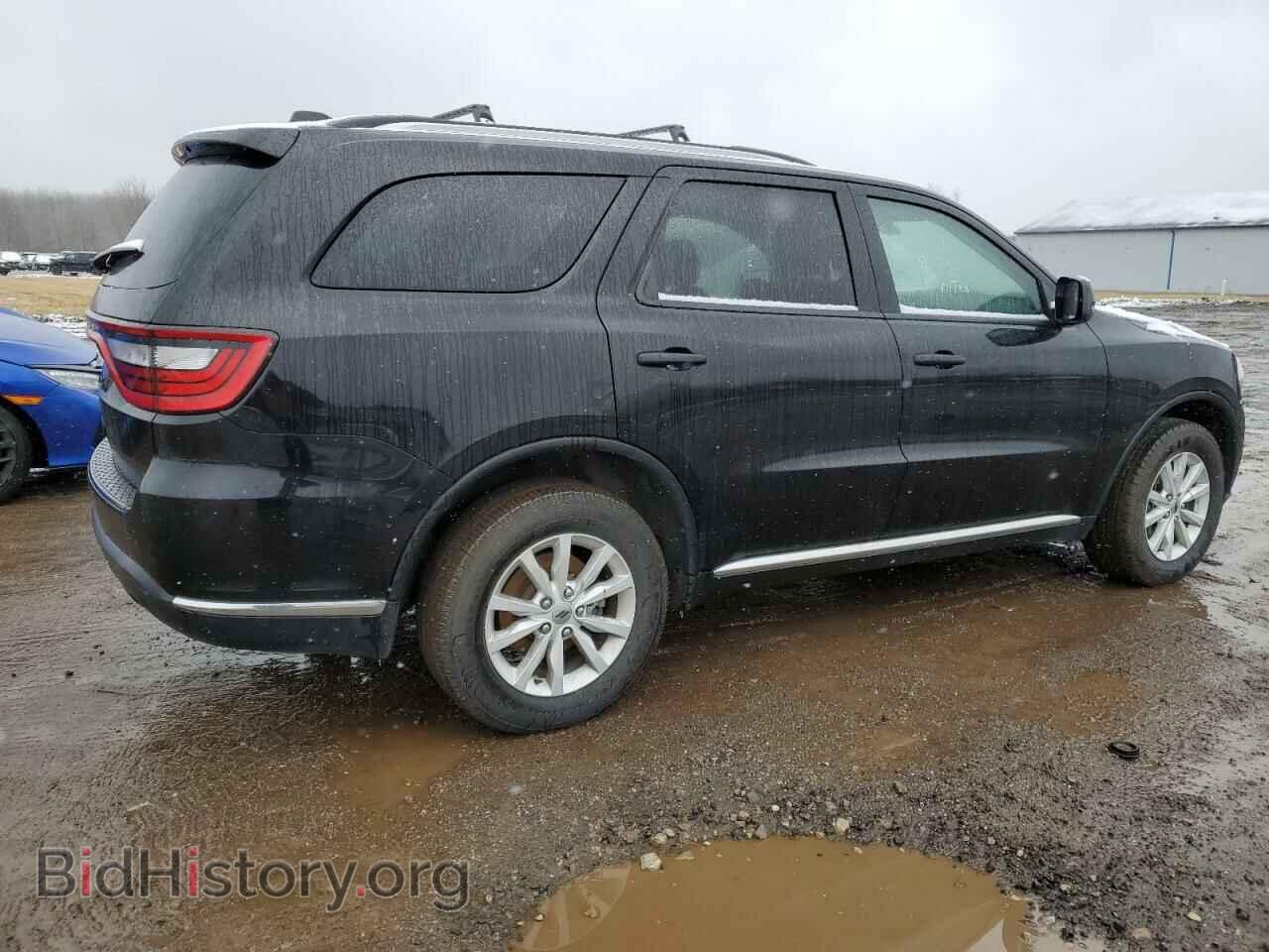 2019 DODGE DURANGO - VIN: 1C4RDJAG2KC852994 - Фото 3