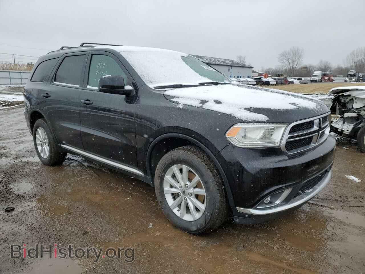 2019 DODGE DURANGO - VIN: 1C4RDJAG2KC852994 - Фото 4
