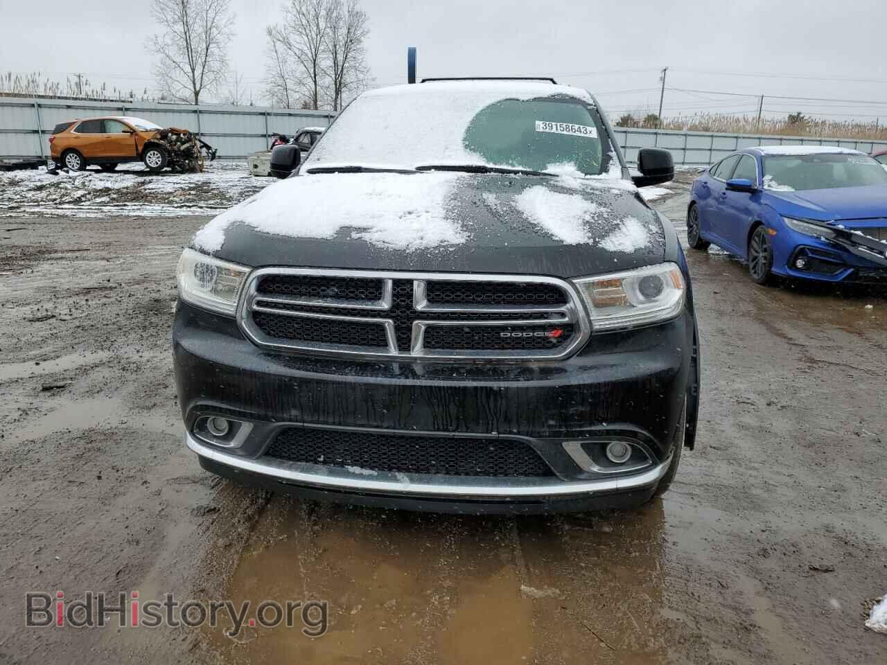 2019 DODGE DURANGO - VIN: 1C4RDJAG2KC852994 - Фото 5