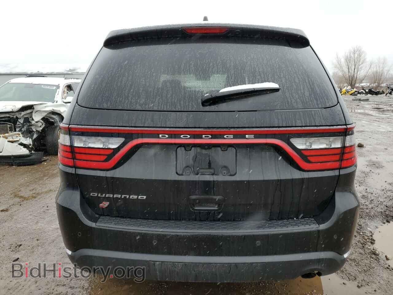2019 DODGE DURANGO - VIN: 1C4RDJAG2KC852994 - Фото 6