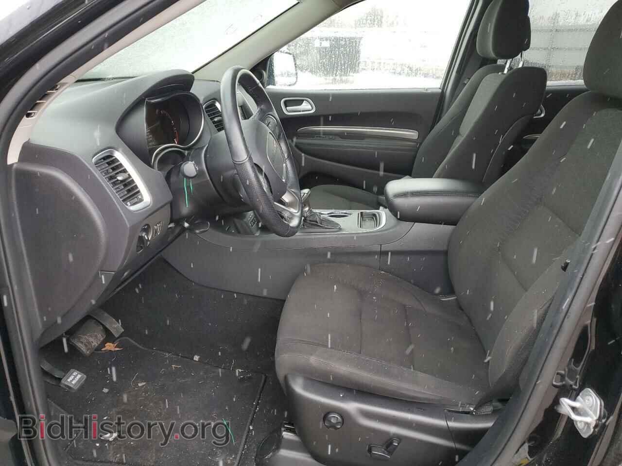 2019 DODGE DURANGO - VIN: 1C4RDJAG2KC852994 - Фото 7