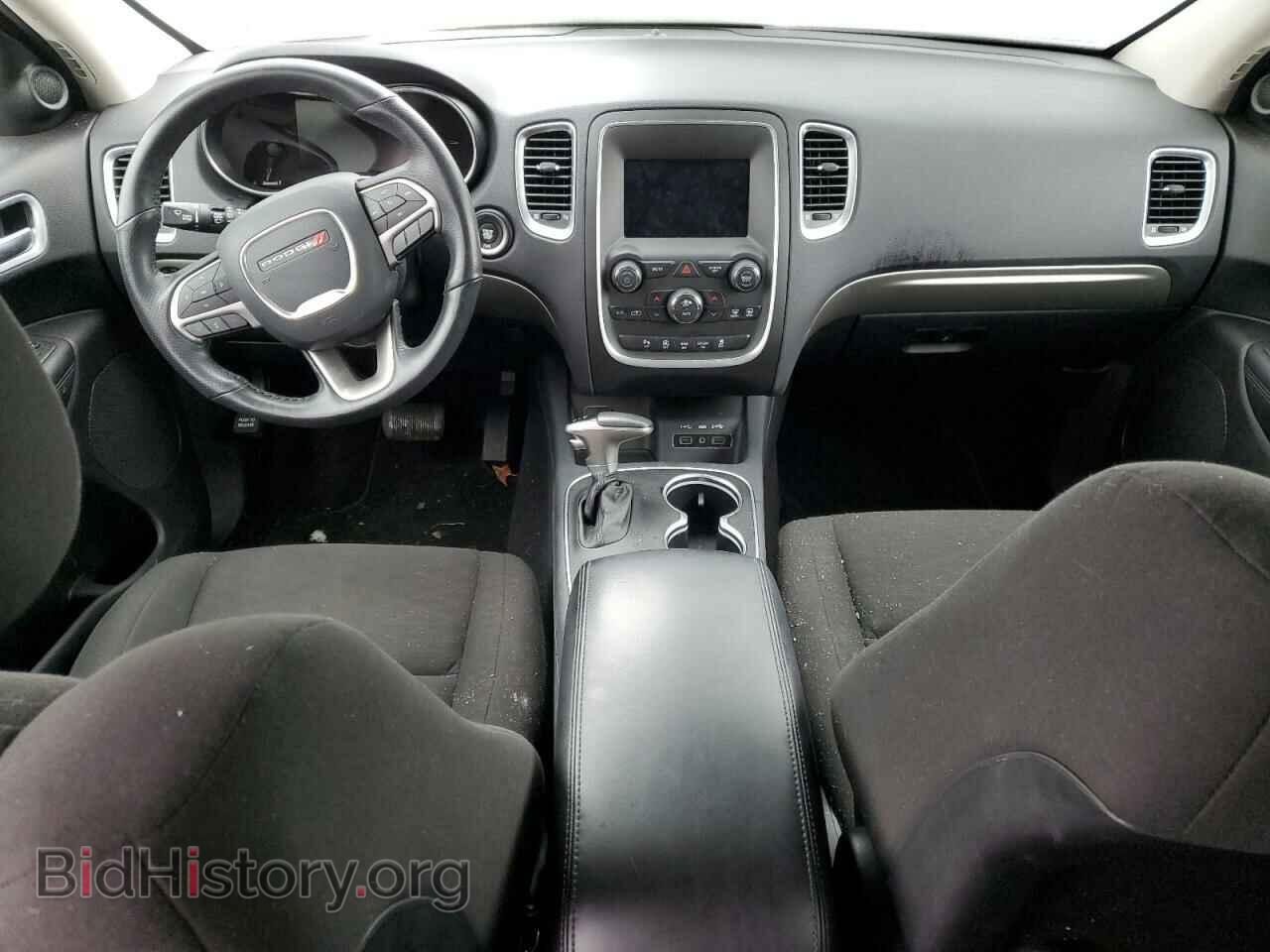 2019 DODGE DURANGO - VIN: 1C4RDJAG2KC852994 - Фото 8