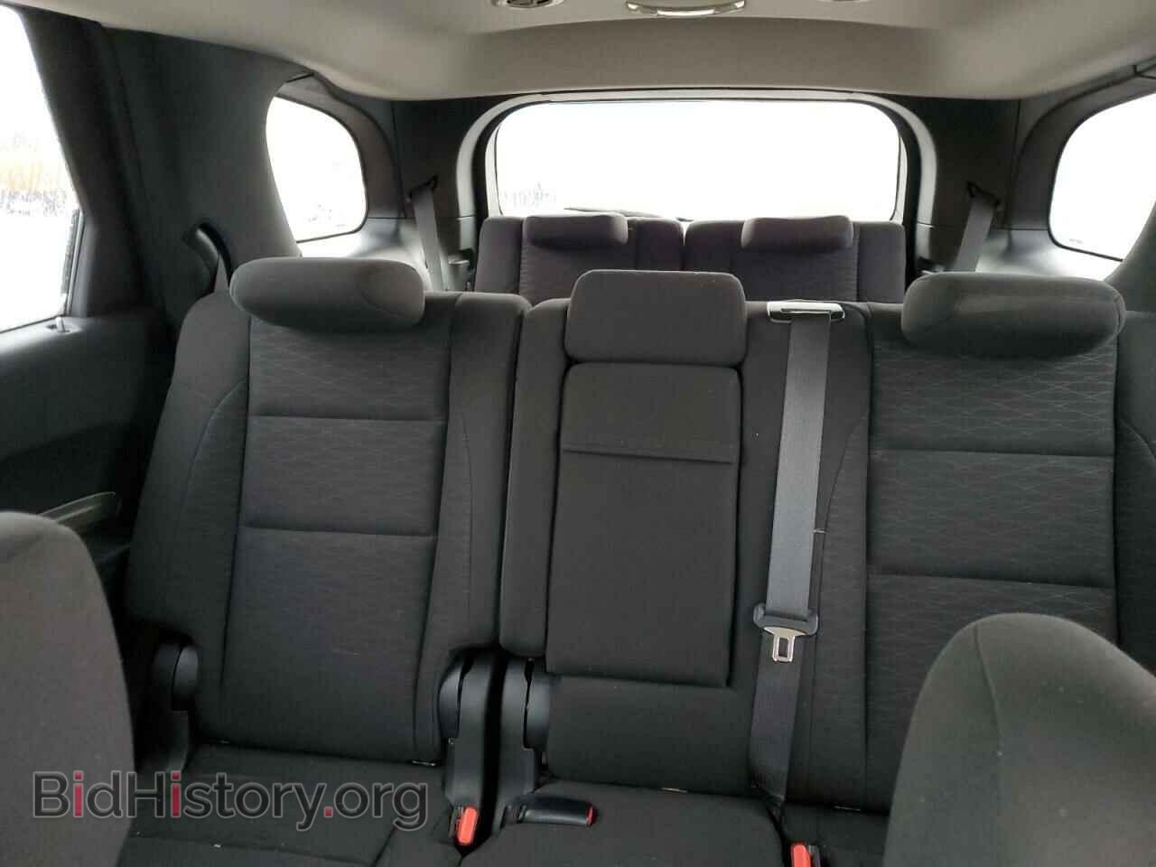 2019 DODGE DURANGO - VIN: 1C4RDJAG2KC852994 - Фото 10