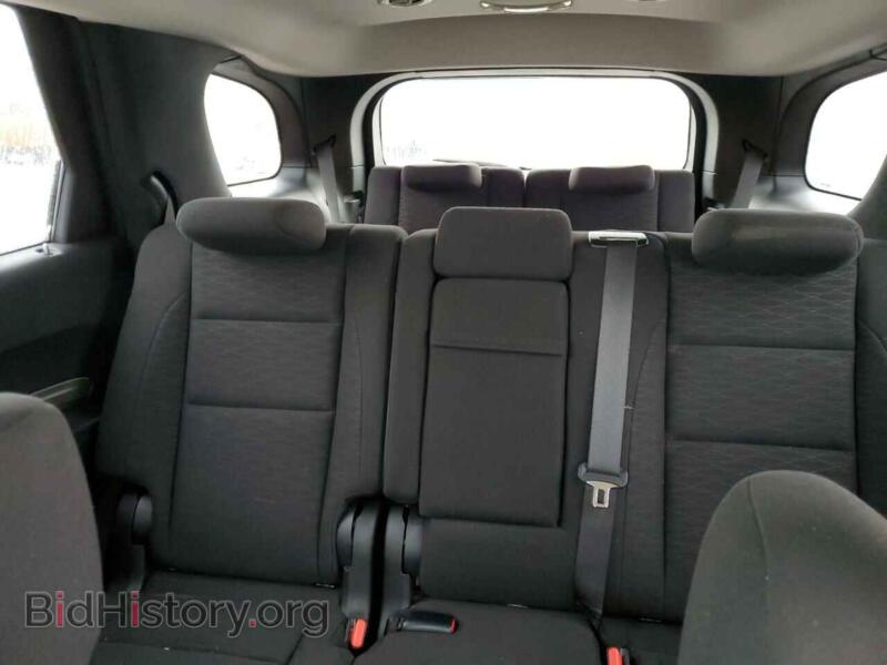 2019 Dodge DURANGO (VIN 1C4RDJAG2KC852994) — фото 10 из 13