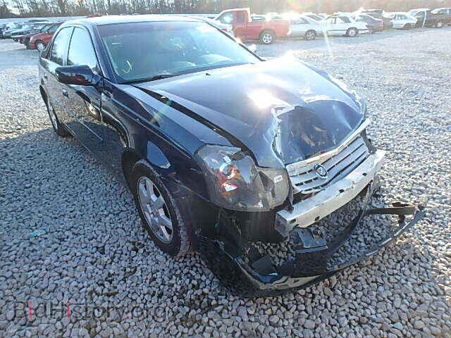 Фотография 1G6DP577760140779 - CADILLAC CTS 2006
