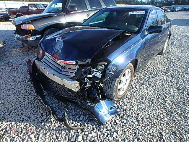 2006 CADILLAC CTS - VIN: 1G6DP577760140779 - Фото 2