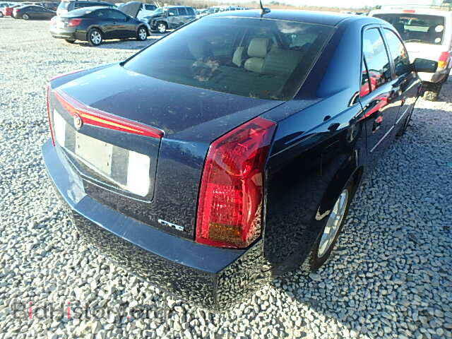 2006 CADILLAC CTS - VIN: 1G6DP577760140779 - Фото 4