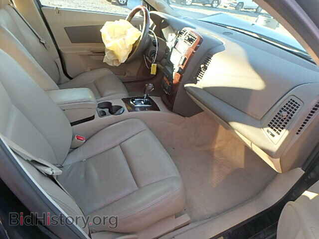 2006 CADILLAC CTS - VIN: 1G6DP577760140779 - Фото 5