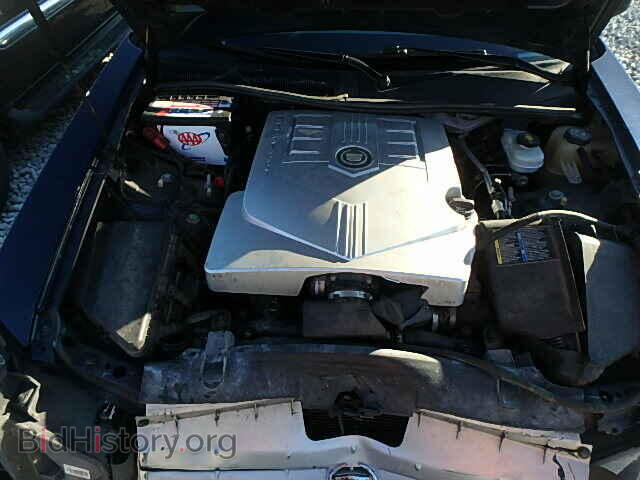 2006 CADILLAC CTS - VIN: 1G6DP577760140779 - Фото 7