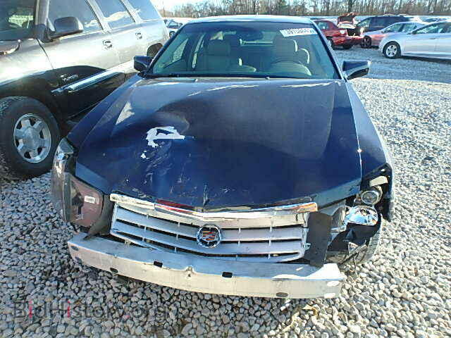 2006 CADILLAC CTS - VIN: 1G6DP577760140779 - Фото 10