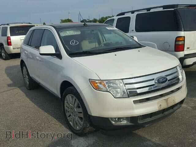 Фотография 2FMDK3KC0ABB34989 - FORD EDGE 2010