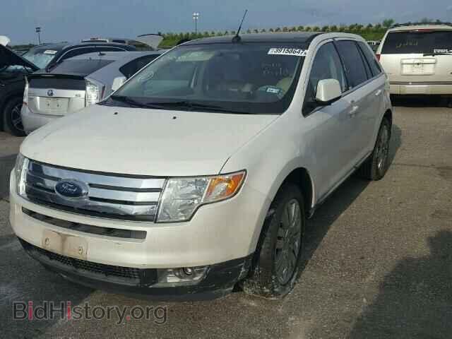 2010 FORD EDGE - VIN: 2FMDK3KC0ABB34989 - Фото 2