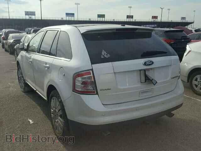 2010 FORD EDGE - VIN: 2FMDK3KC0ABB34989 - Фото 3