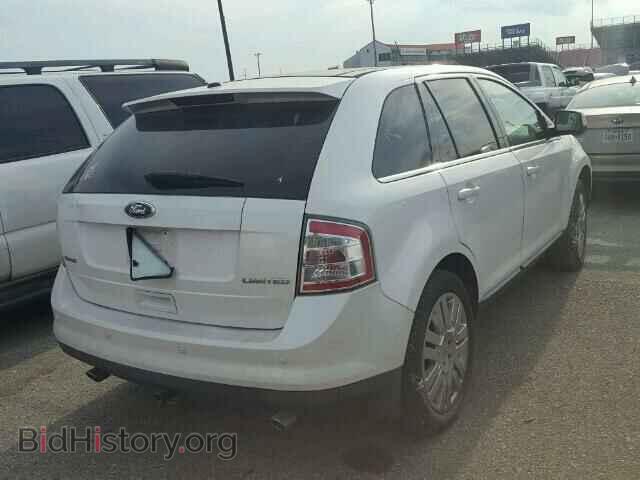 2010 FORD EDGE - VIN: 2FMDK3KC0ABB34989 - Фото 4