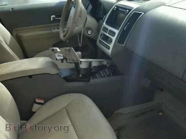 2010 FORD EDGE - VIN: 2FMDK3KC0ABB34989 - Фото 5