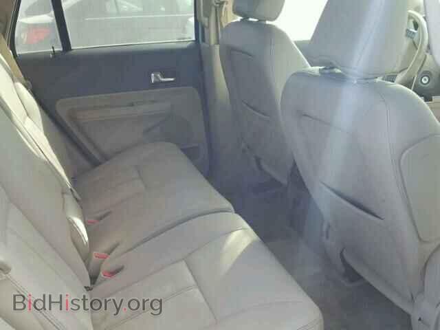 2010 FORD EDGE - VIN: 2FMDK3KC0ABB34989 - Фото 6
