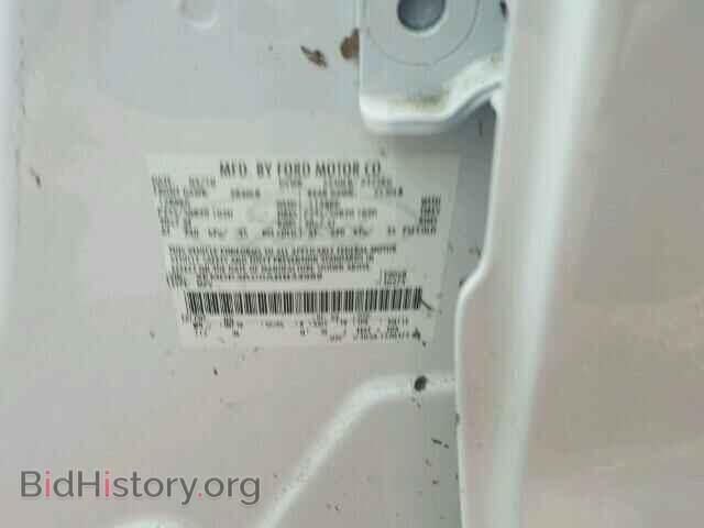 2010 FORD EDGE - VIN: 2FMDK3KC0ABB34989 - Фото 10