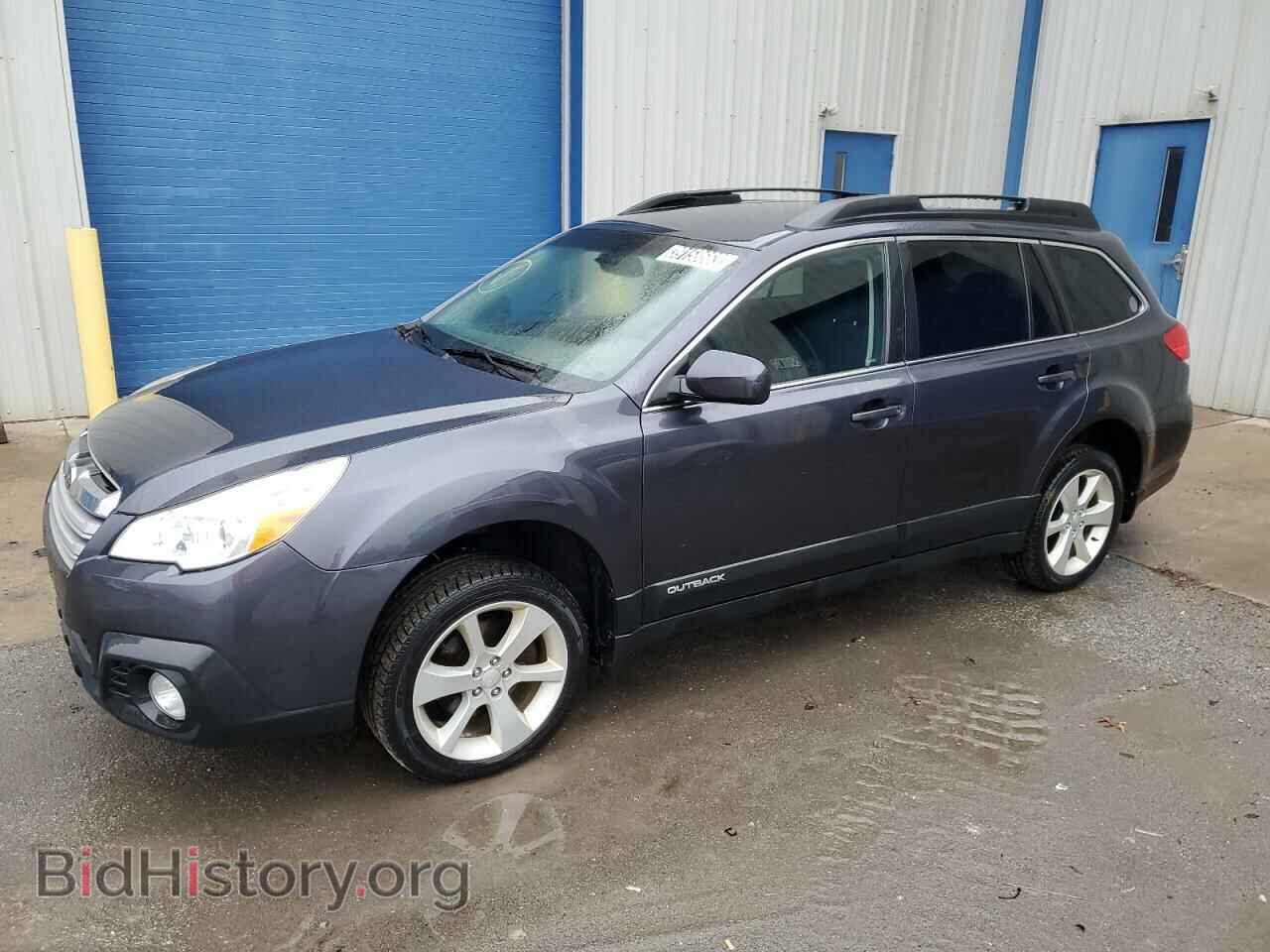 Photo 4S4BRCCC6D3222340 - SUBARU OUTBACK 2013