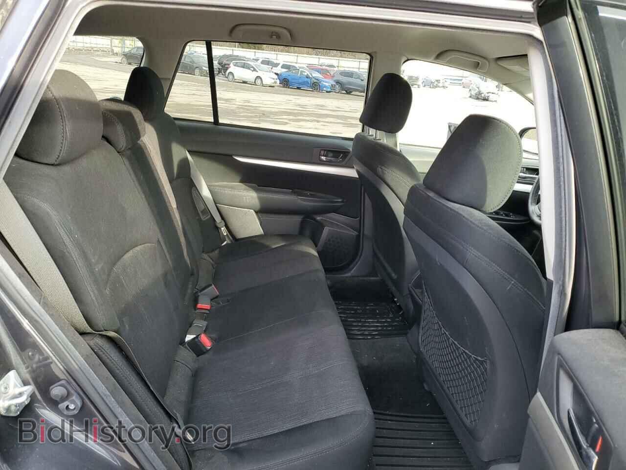 2013 SUBARU OUTBACK - VIN: 4S4BRCCC6D3222340 - Фото 11